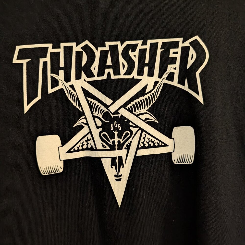 Thrasher GOAT Large